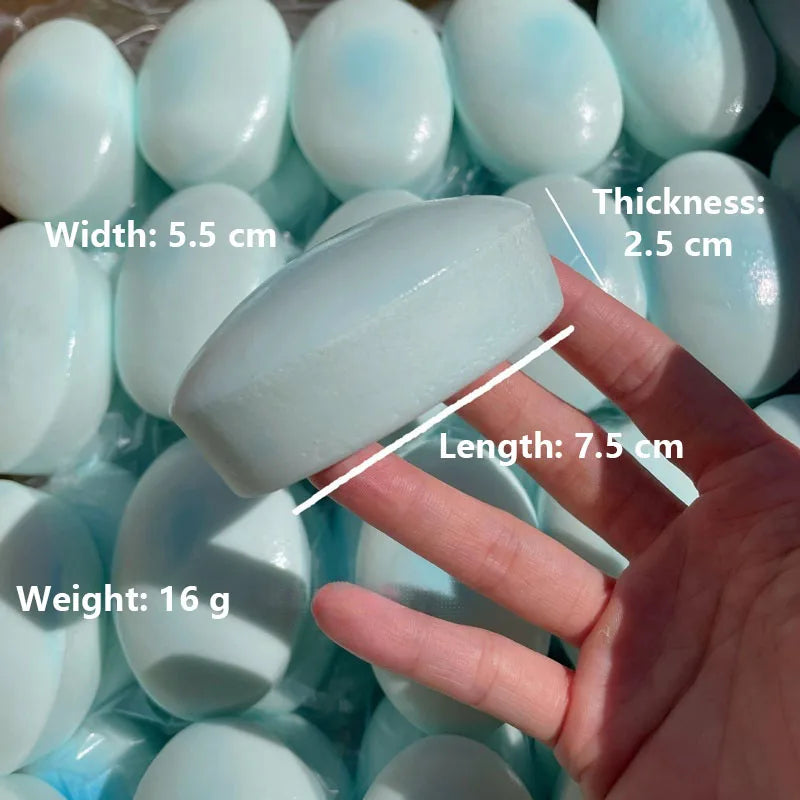 Squishy Cheese Shape Squishy Squeeze Toy Soft Slow Rising Stress Relief Sensory Fidget Toy Portable Anti-Anxiety for Adults