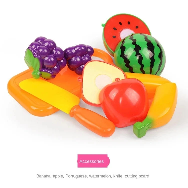 Electric Kitchen Sink Toys for Boys Girl Simulated Faucet Dishwasher Pretend Play Kitchen Set Food Vegetable Role Play Kid Gifts
