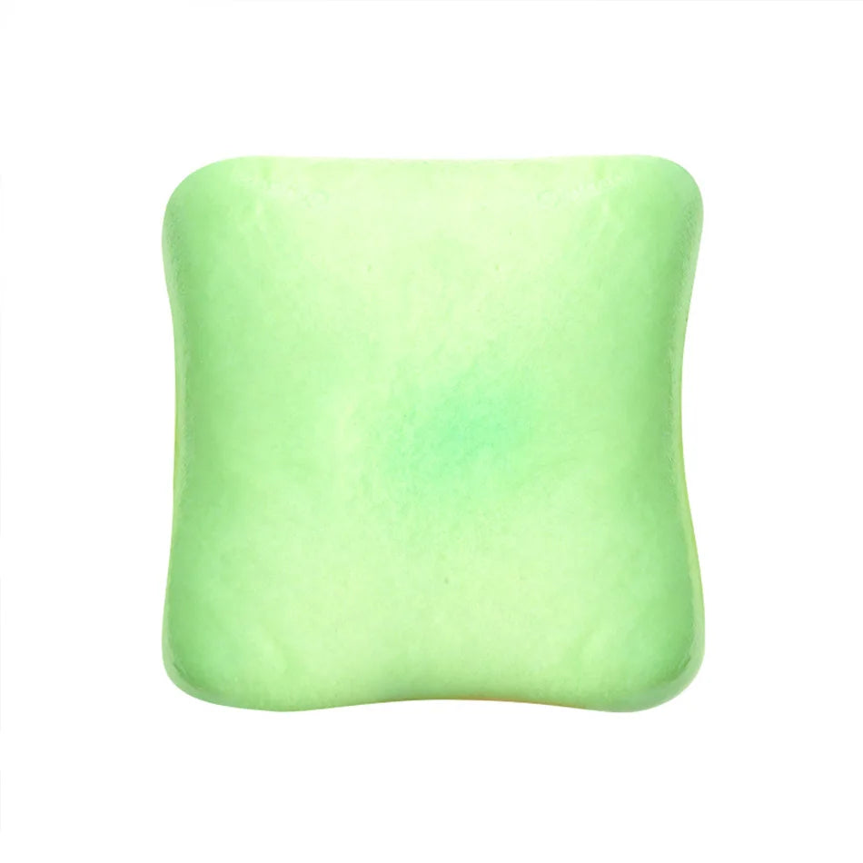 Squishy Toys Collection, Slow Rising Soft Squeeze Fidget Sensory Toys, Simulation Food Series Including Dumpling Squishy, Butter