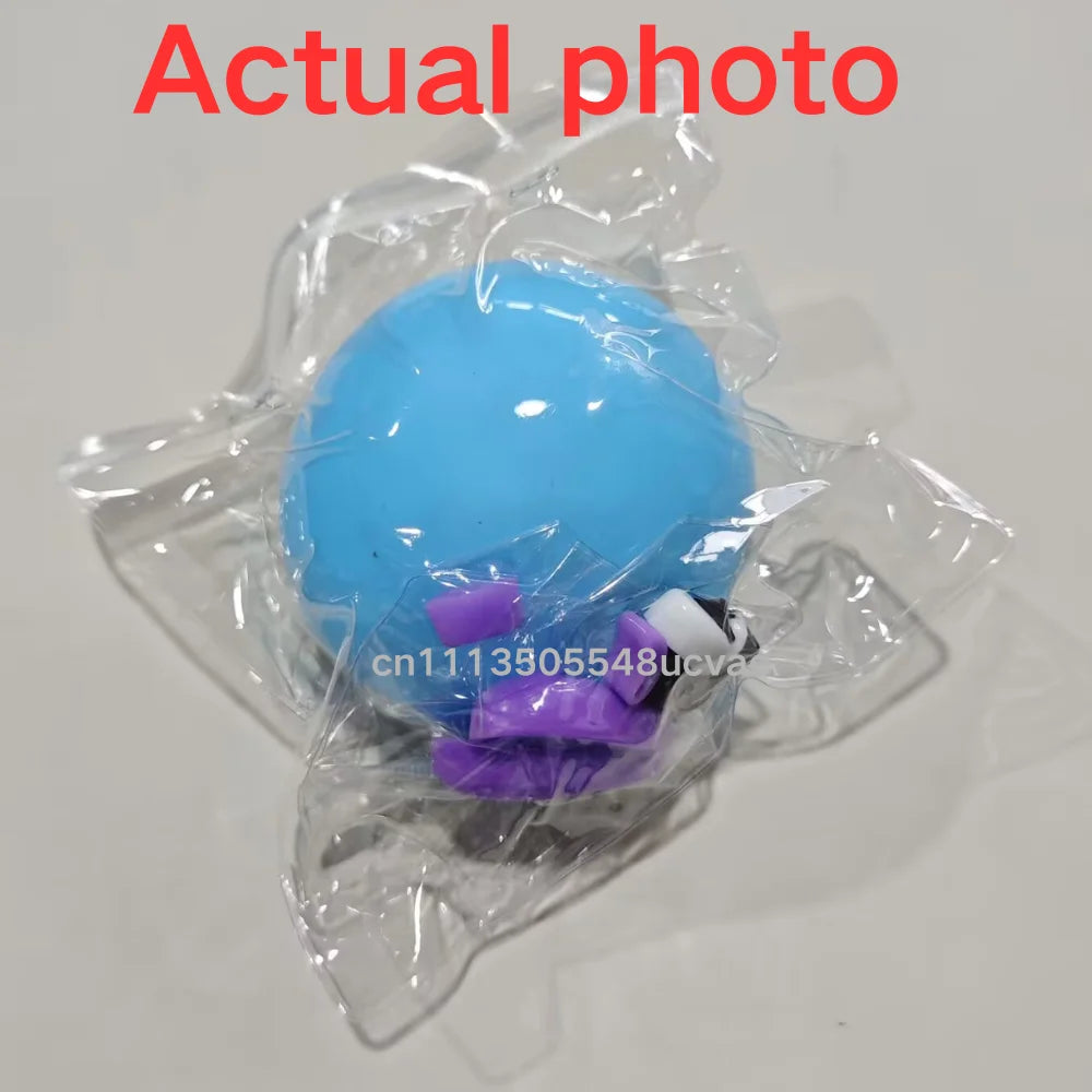 Smushers Squishy DIY Curiosities Dog Face Swap Soft Moldable Slow Rise Squeeze Toy Blind Box Relaxing Sensory Gift