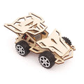Kids STEM Toys DIY Physical Model Science Experiment Educational Toy Handmade Small Production Assembly Craft Technology Project