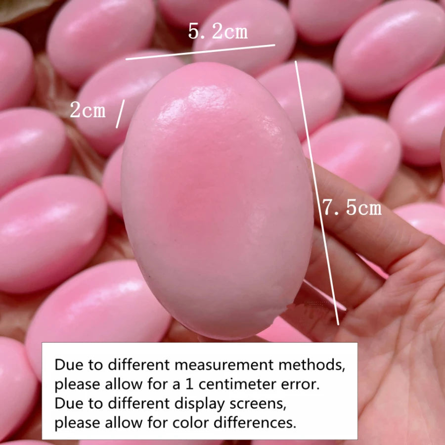 1pc Squishy Cheese Cake Bread Squeeze Toys Stress Relief Slow Rising Sensory Fidget Toys for Kids and Adults Soft Squeeze Toys