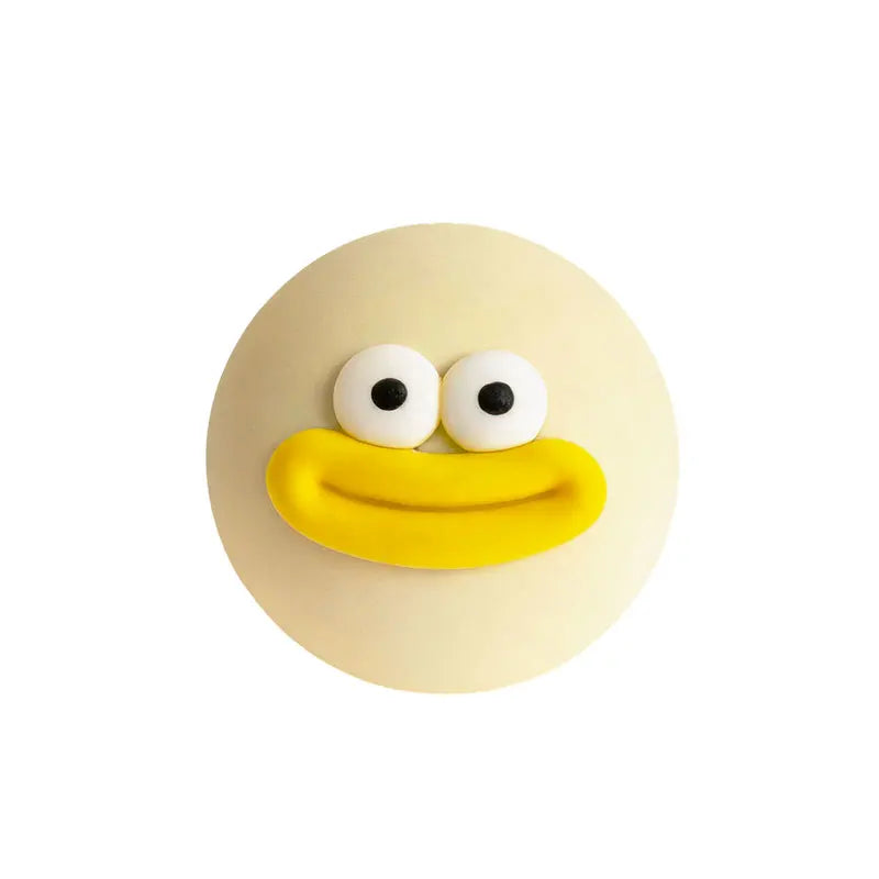 Fashion DIY Curiosities Smushers Squishy Dog Face Swap Toy Comfort Slow Rise Mood Relief Hand Squeeze Toy For Birthday Xmas Gift