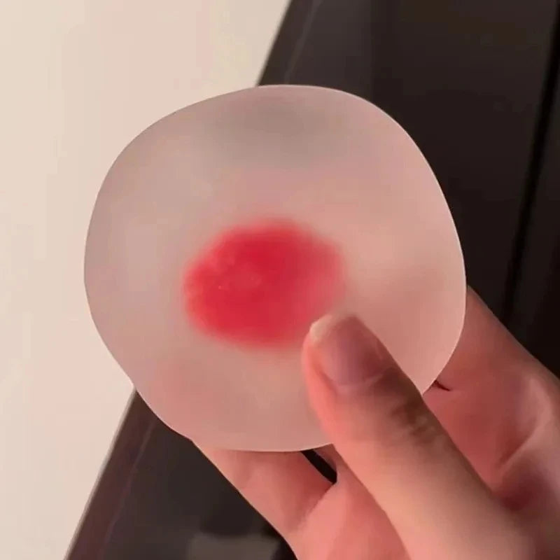 Squishy Toys Anti Stress  Sensory Fidgets Toy Soft Simulated Transparent Slow-rebound Sensory Fidgets Stress Relief Gifts New