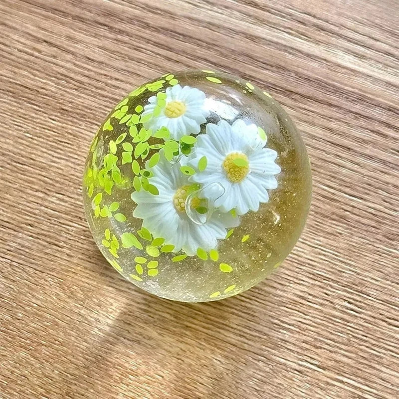 Squishy Toys Anti Stress  Sensory Fidgets Toy Soft Simulated Transparent Slow-rebound Sensory Fidgets Stress Relief Gifts New