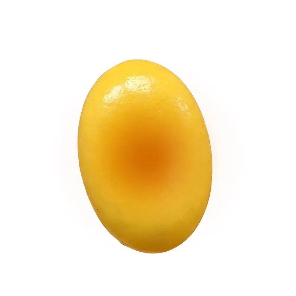Squishy Cheese Cake Shape Squeeze Toys 4 Colors Slow Rising Squeeze Toys Stress Relief Soft Sensory Fidget Toy Squishy Toy