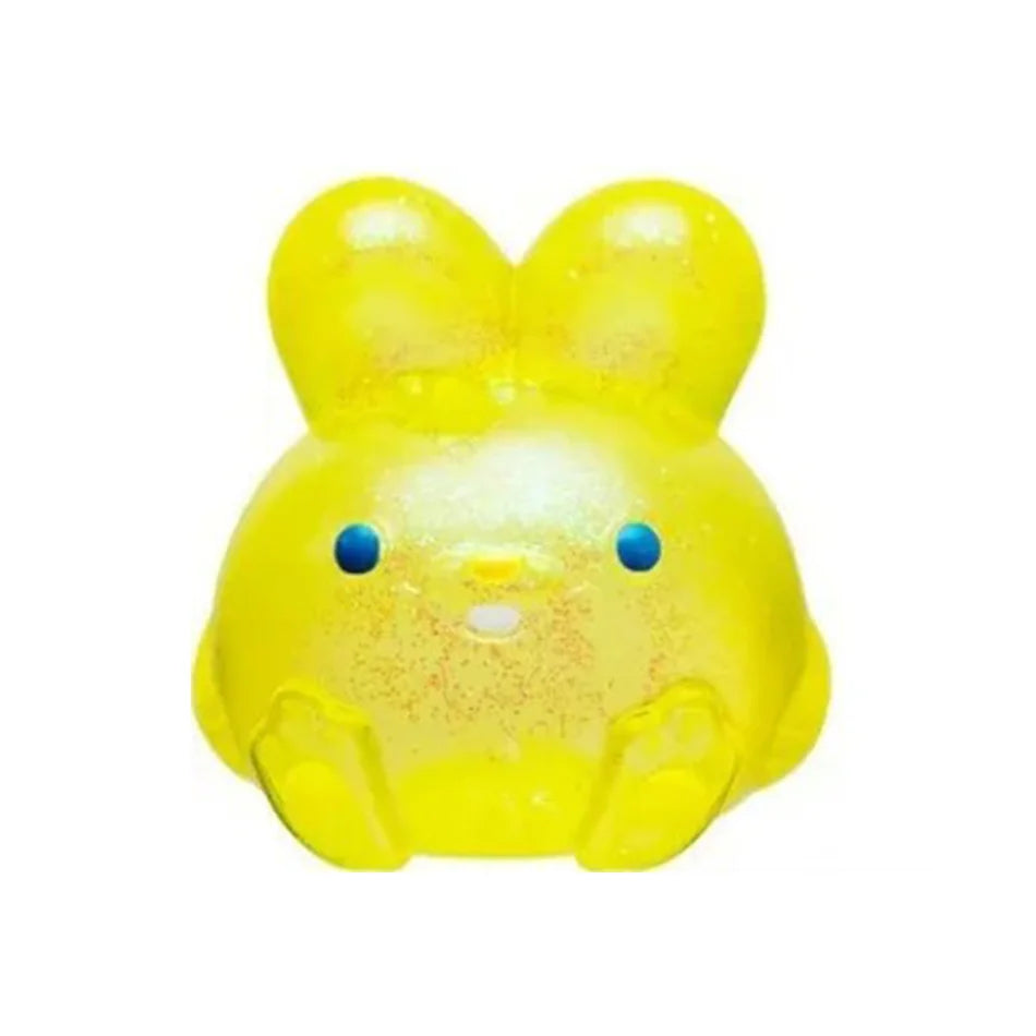 Squishy Toys Collection, Slow Rising Soft Squeeze Fidget Sensory Toys, Simulation Food Series Including Dumpling Squishy, Butter