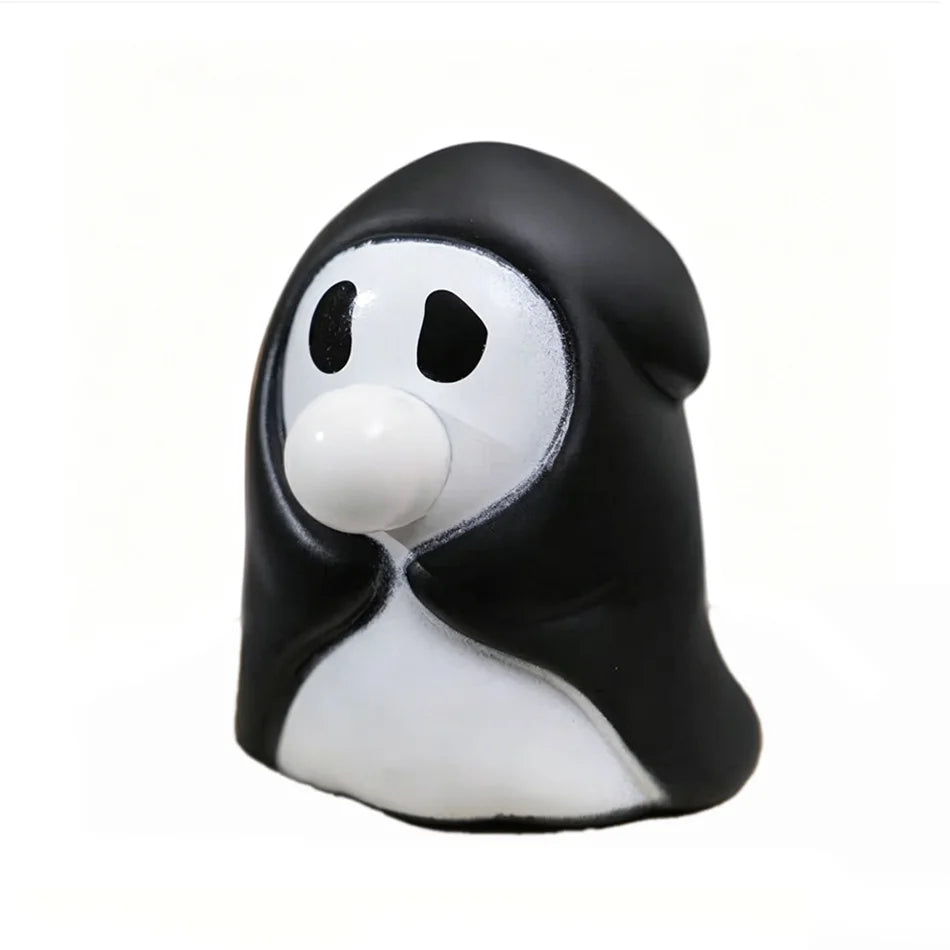 Squishy Toys Collection, Slow Rising Soft Squeeze Fidget Sensory Toys, Simulation Food Series Including Dumpling Squishy, Butter