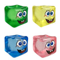 Squishy In Stock SpongeBob Squishy Stress Relief Cube Toy, Malt Sugar Slow Rebound Squeeze Fidget Toy Birthday Gift