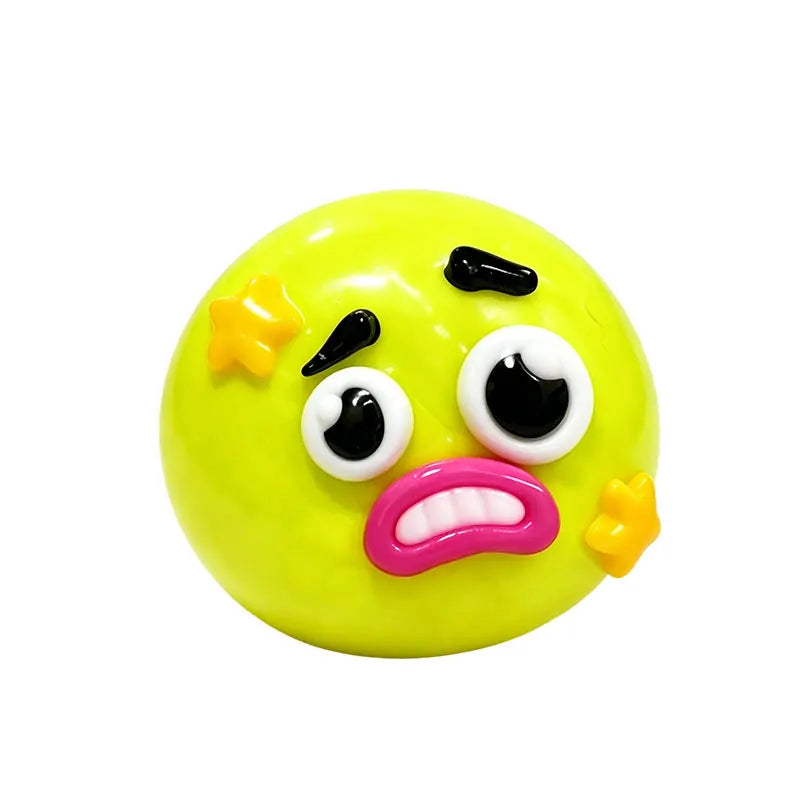 Fashion DIY Curiosities Smushers Squishy Dog Face Swap Toy Comfort Slow Rise Mood Relief Hand Squeeze Toy For Birthday Xmas Gift