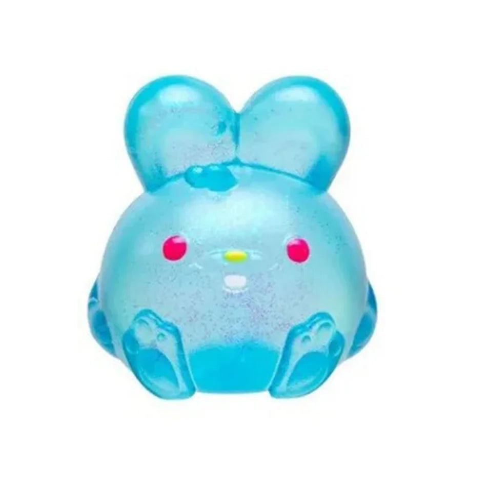 Squishy Toys Collection, Slow Rising Soft Squeeze Fidget Sensory Toys, Simulation Food Series Including Dumpling Squishy, Butter