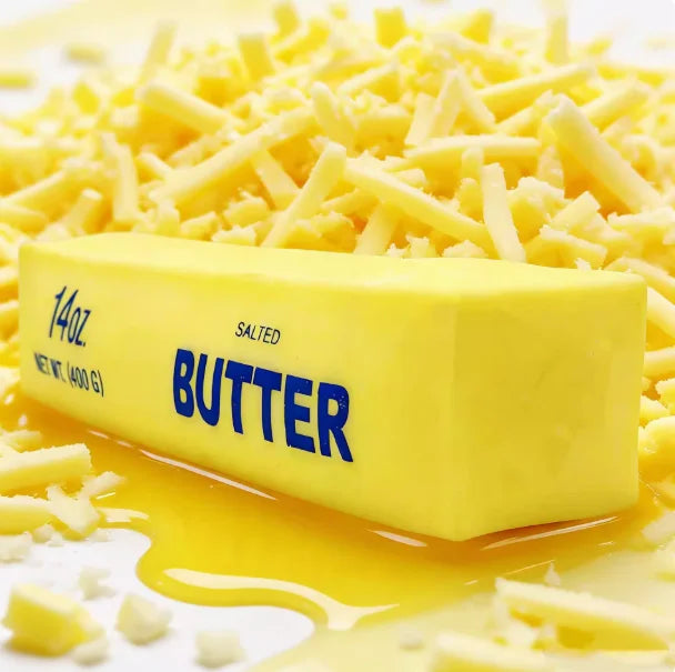 Squishy Soap Anti-Stress Toy Simulated Butter Stress-Relieving Fidget Toy Squishy Ball Relaxing Gift Party Favor Birthday Gift S