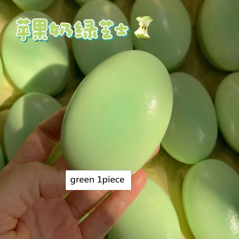 Squishy Cheese Cake Fidget Toy Slow Rising Soft Stress Relief Sensory Toy for Anxiety Adult Squishy Toy for Relaxation And Fun