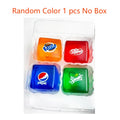 Squishy /Schylling /NeeDoh/. Nice Cube Sensory Squeeze Toy Super Squish Stress Relief Anxiety Sensory Tool Stress Reliever Toys