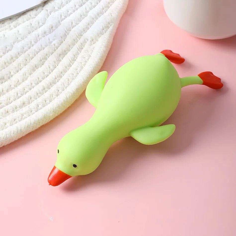 Squishy Toys Collection, Slow Rising Soft Squeeze Fidget Sensory Toys, Simulation Food Series Including Dumpling Squishy, Butter