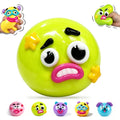 New Smushers Squishy, Curiosities Dog Face Swap Squishy Toy, Soft Moldable Cute Slow Rise Squeeze Toy, Stress Rela Relief Toy