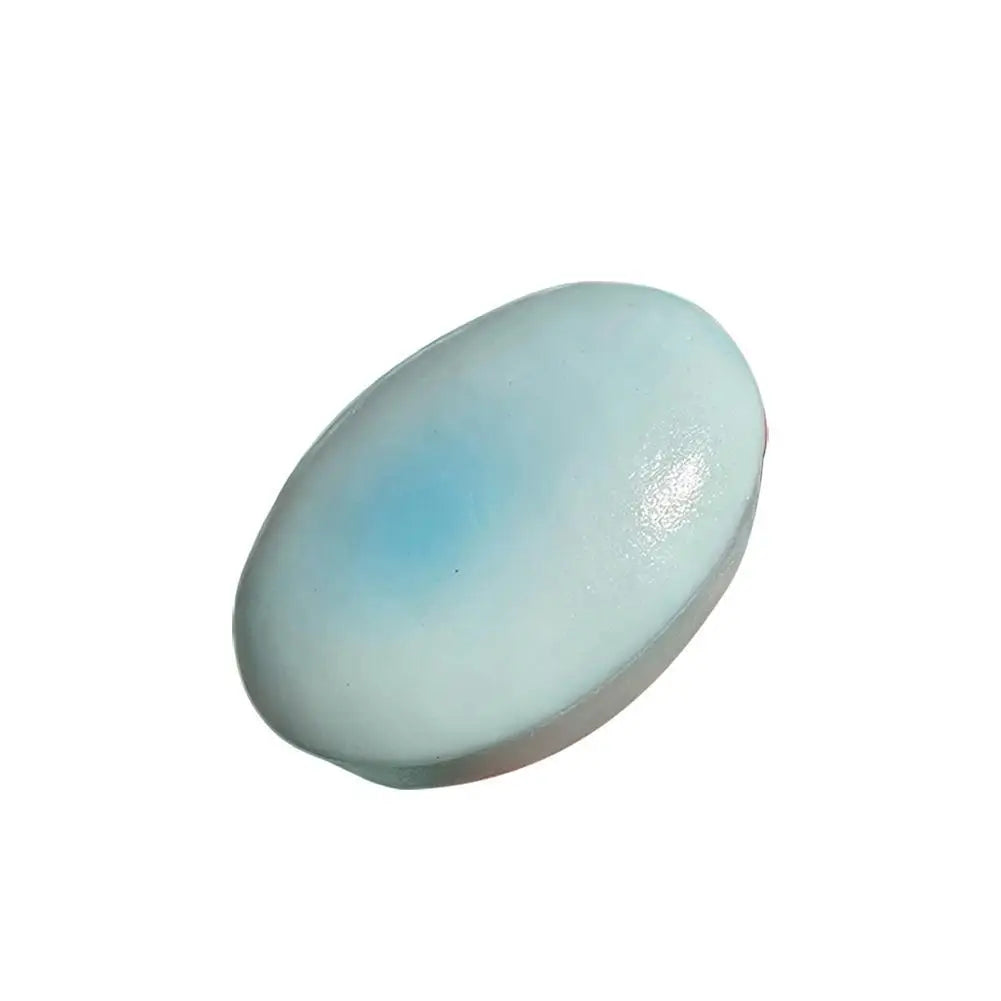 Squishy Cheese Cake Shape Squeeze Toys 4 Colors Slow Rising Squeeze Toys Stress Relief Soft Sensory Fidget Toy Squishy Toy