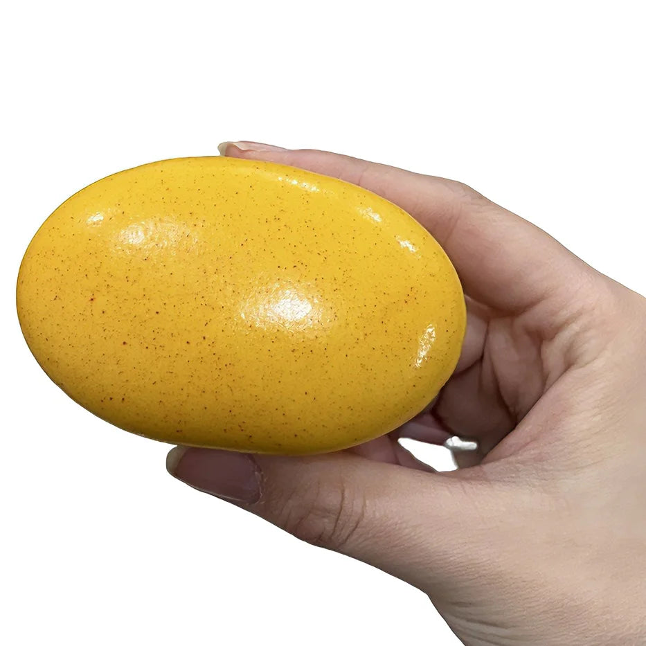Squishy Cheese Cake Bread Squeeze Toys Stress Relief Slow Rising Sensory Fidget Toys for Kids and Adults Soft Squeeze Toys