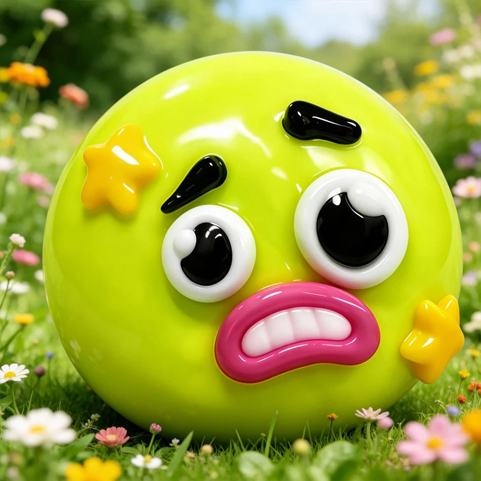 Popular Smushers Squishy, Curiosities Dog Face Swap Squishy Toy, Soft Moldable Cute Slow Rise Squeeze Toy, Relaxing Sensory