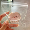 Taba Squishy Jellyfish Kawaii Stress Relieving Sensory Fidget Toys for Anxiety&Relaxation Desk Accessory