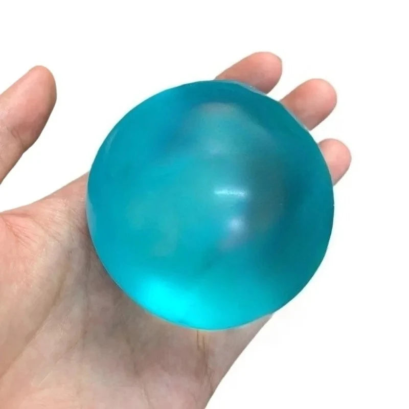 Squishy Toys Anti Stress  Sensory Fidgets Toy Soft Simulated Transparent Slow-rebound Sensory Fidgets Stress Relief Gifts New