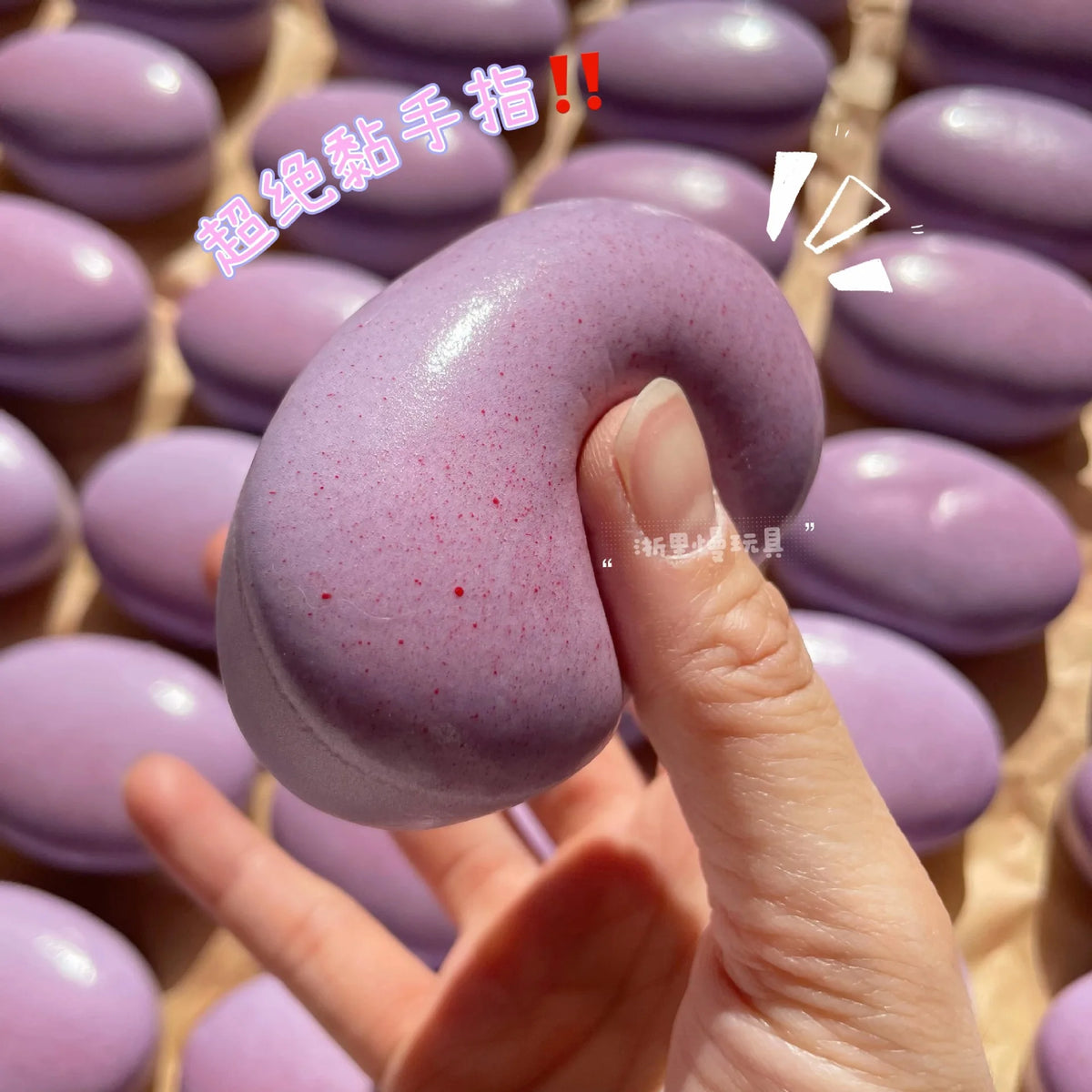 Squishy Cheese Shape Squishy Squeeze Toy Soft Slow Rising Stress Relief Sensory Fidget Toy Portable Anti-Anxiety Toy for Adults