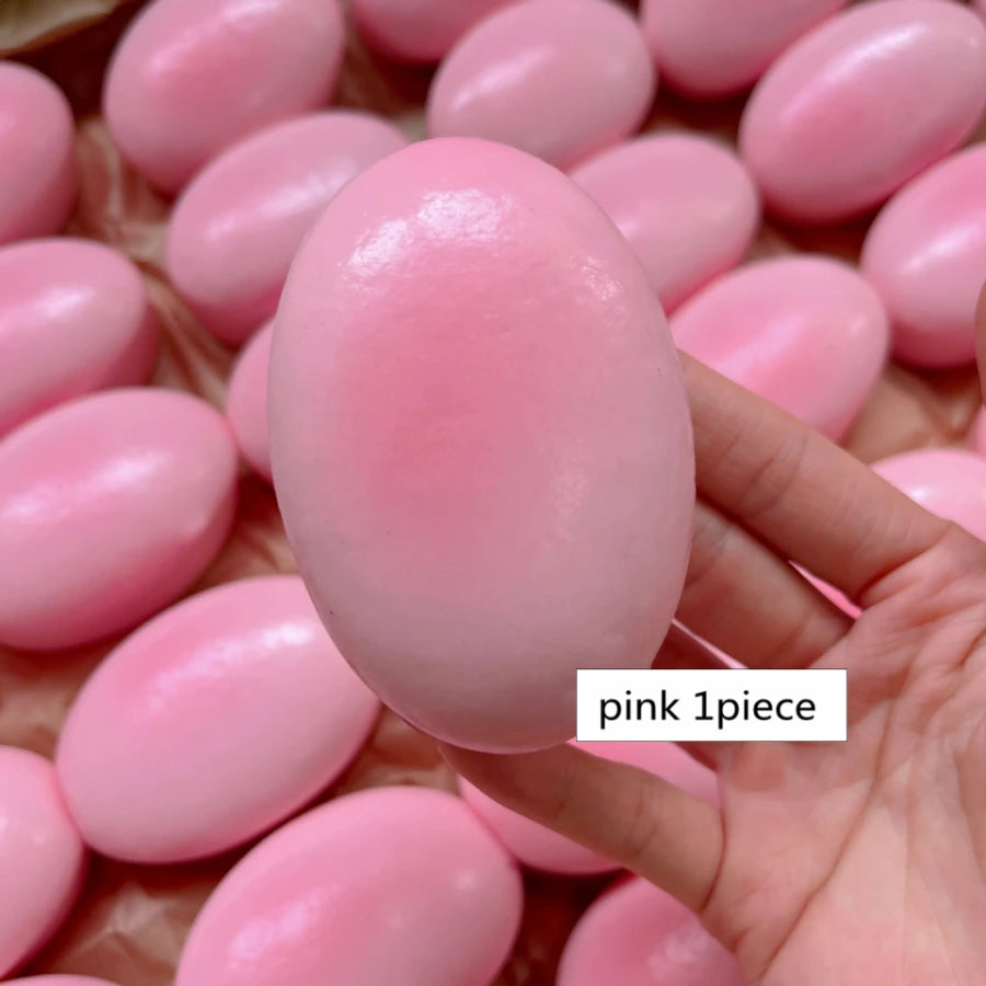 1pc Squishy Cheese Cake Bread Squeeze Toys Stress Relief Slow Rising Sensory Fidget Toys for Kids and Adults Soft Squeeze Toys