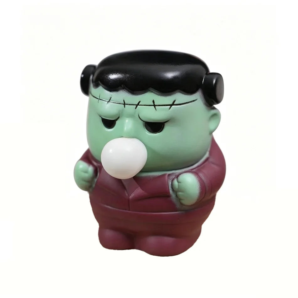 Squishy Toys Collection, Slow Rising Soft Squeeze Fidget Sensory Toys, Simulation Food Series Including Dumpling Squishy, Butter