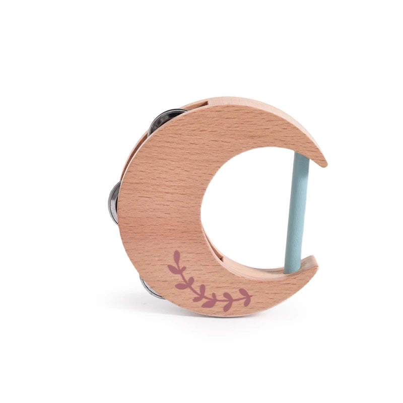 Children's Montessori Toys Baby Sensory Sound Stimulation Toy Baby's Musical Instrument Wooden Cartoon Animal Xylophone Toy Gift