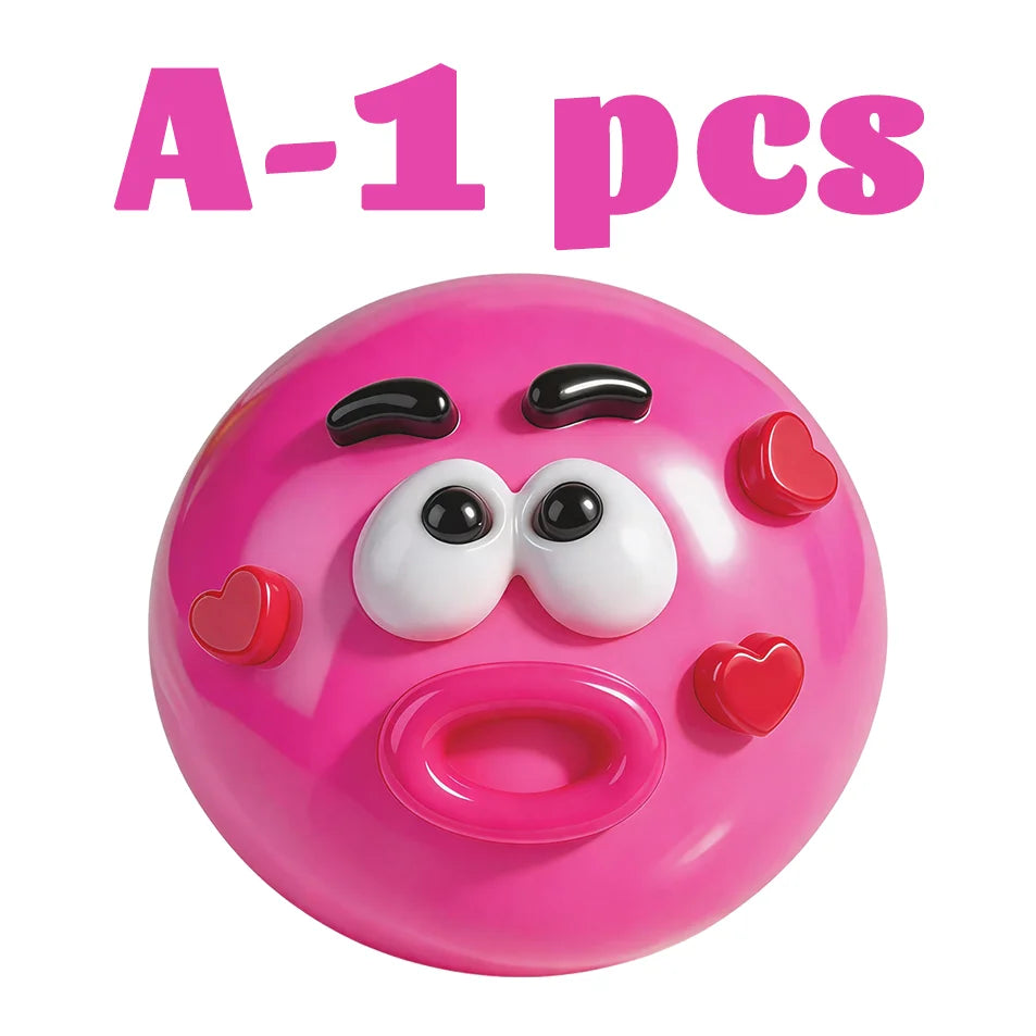 Popular Smushers Squishy, Curiosities Dog Face Swap Squishy Toy, Soft Moldable Cute Slow Rise Squeeze Toy, Relaxing Sensory