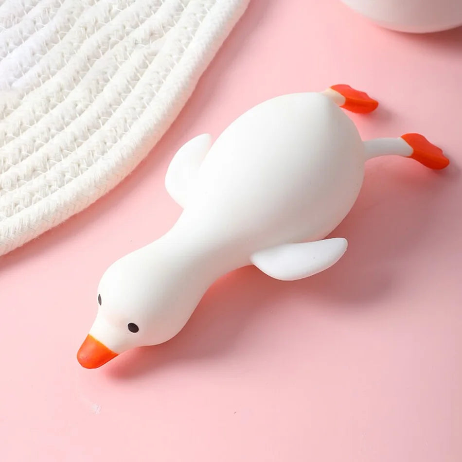 Squishy Toys Collection, Slow Rising Soft Squeeze Fidget Sensory Toys, Simulation Food Series Including Dumpling Squishy, Butter